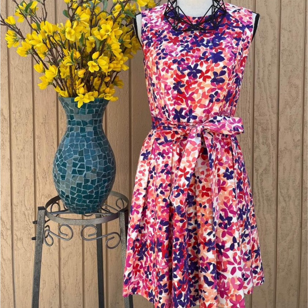 Shoshanna Floral dress NWT size 6